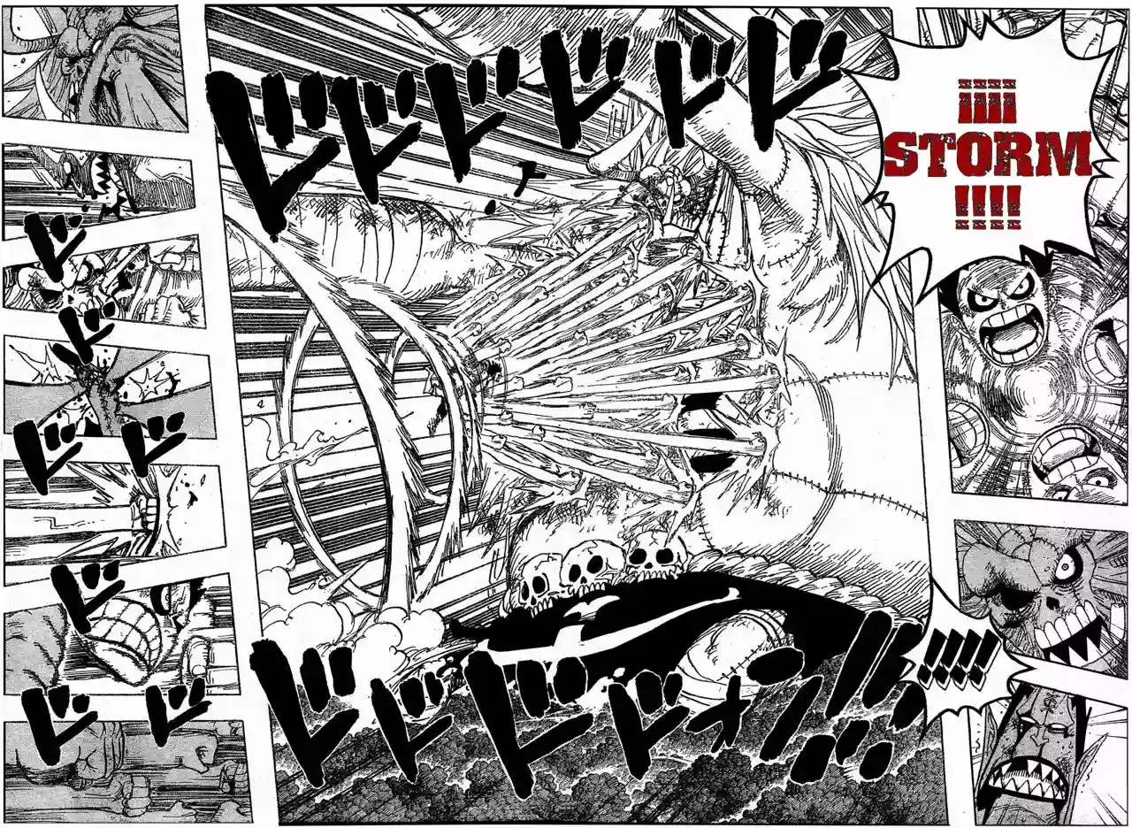 One Piece Capitulo 479 página 12
