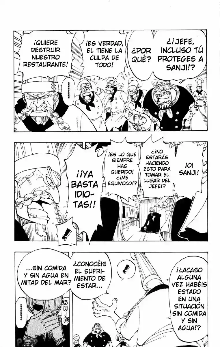 One Piece Capitulo 48: "Abandona ese Camino" página 14