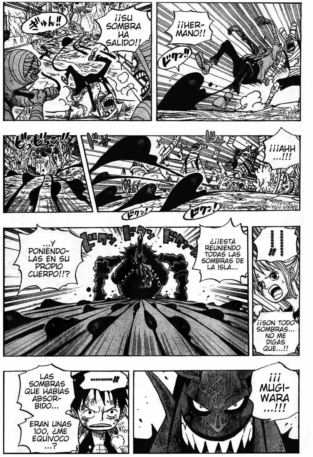 One Piece Capitulo 481 página 11