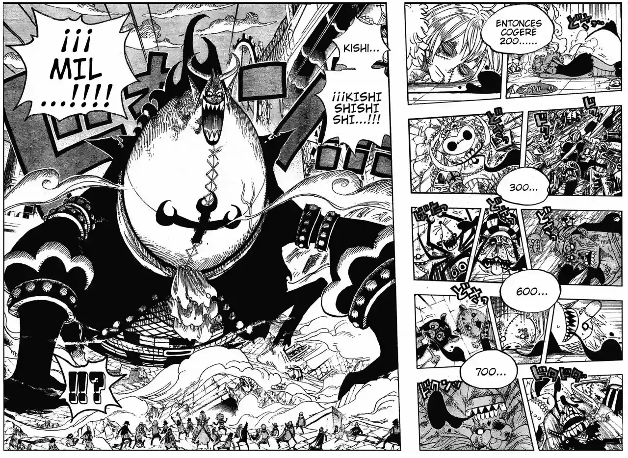 One Piece Capitulo 481 página 12