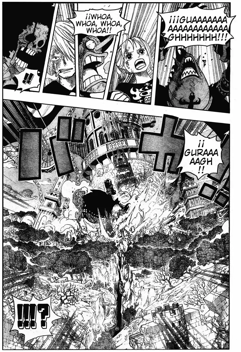 One Piece Capitulo 481 página 14