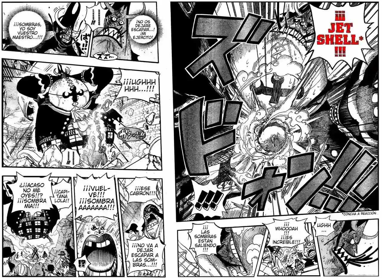 One Piece Capitulo 482 página 13