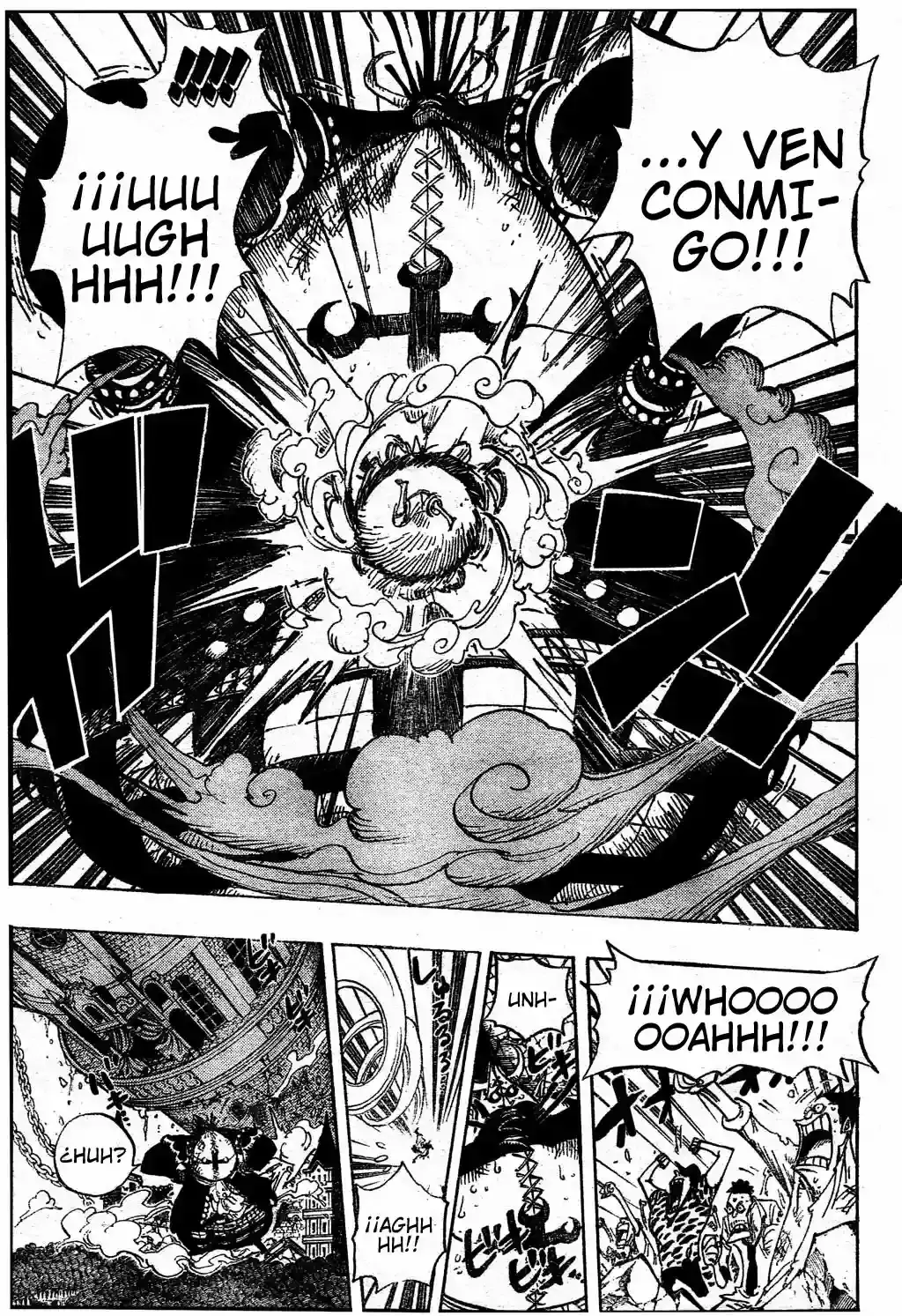 One Piece Capitulo 482 página 15