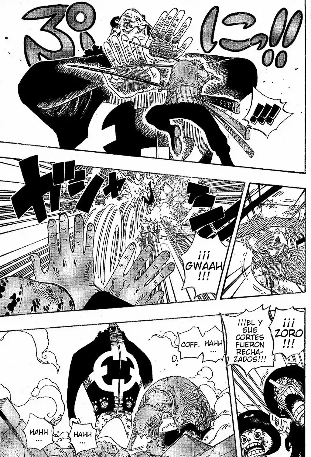 One Piece Capitulo 484 página 13