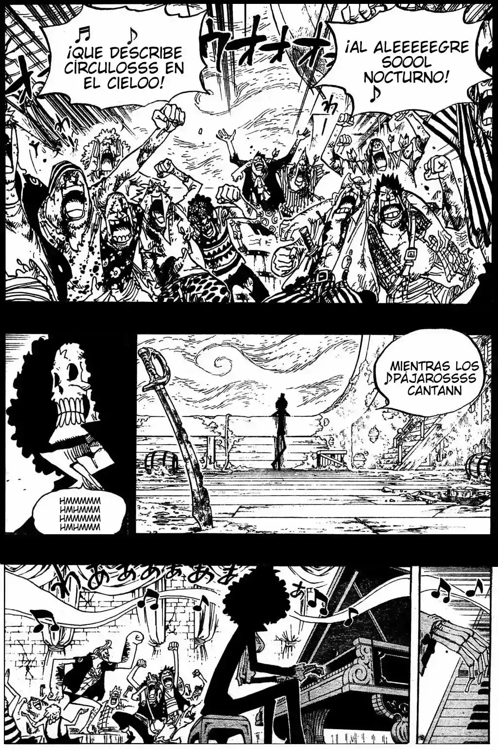 One Piece Capitulo 488 página 13