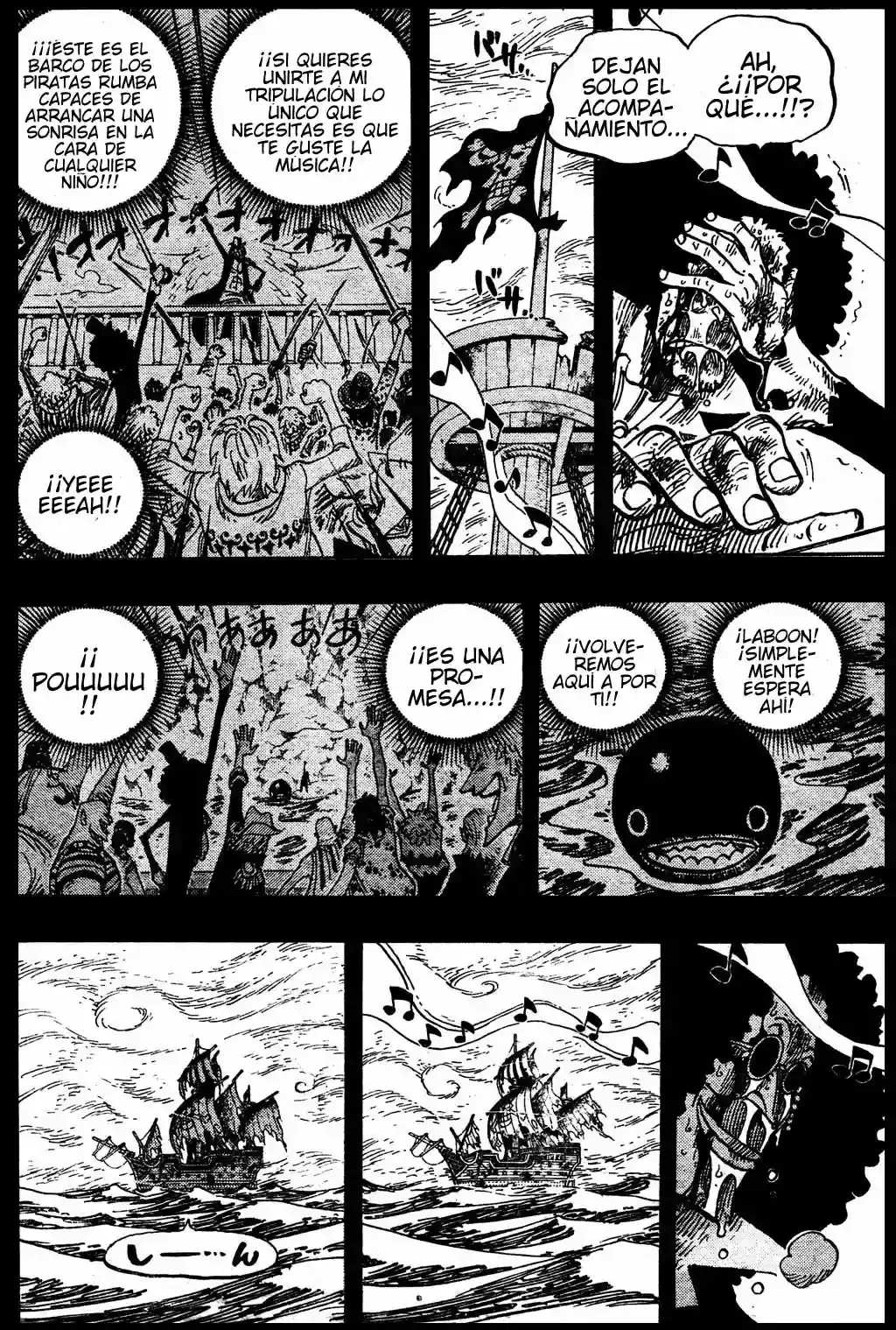 One Piece Capitulo 488 página 18
