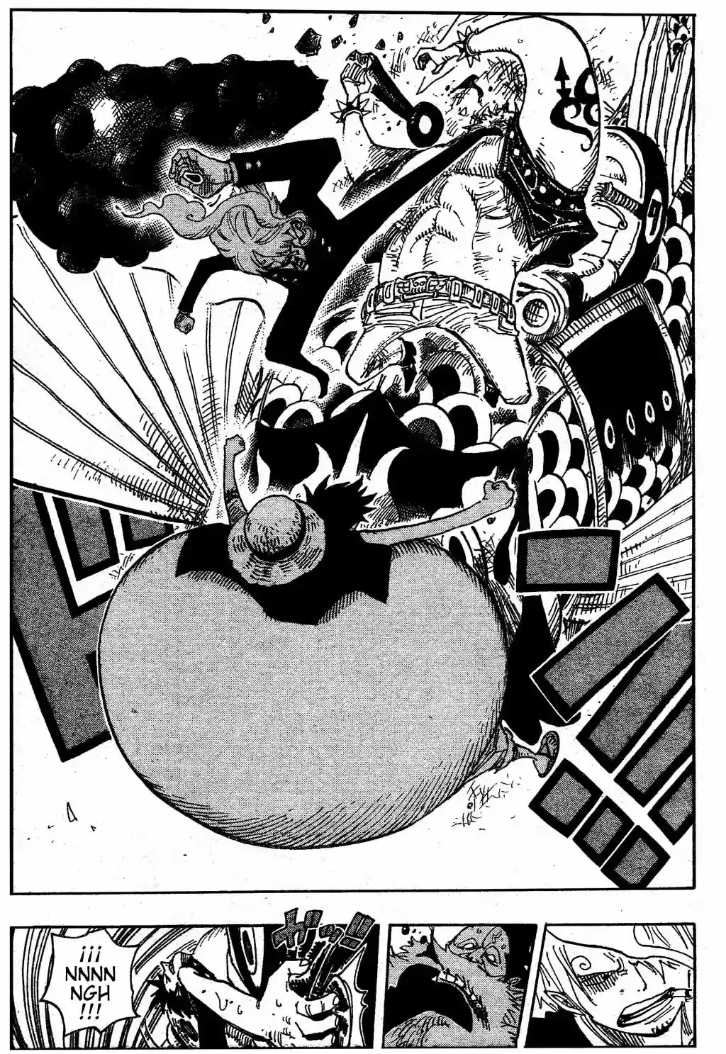 One Piece Capitulo 493 página 13