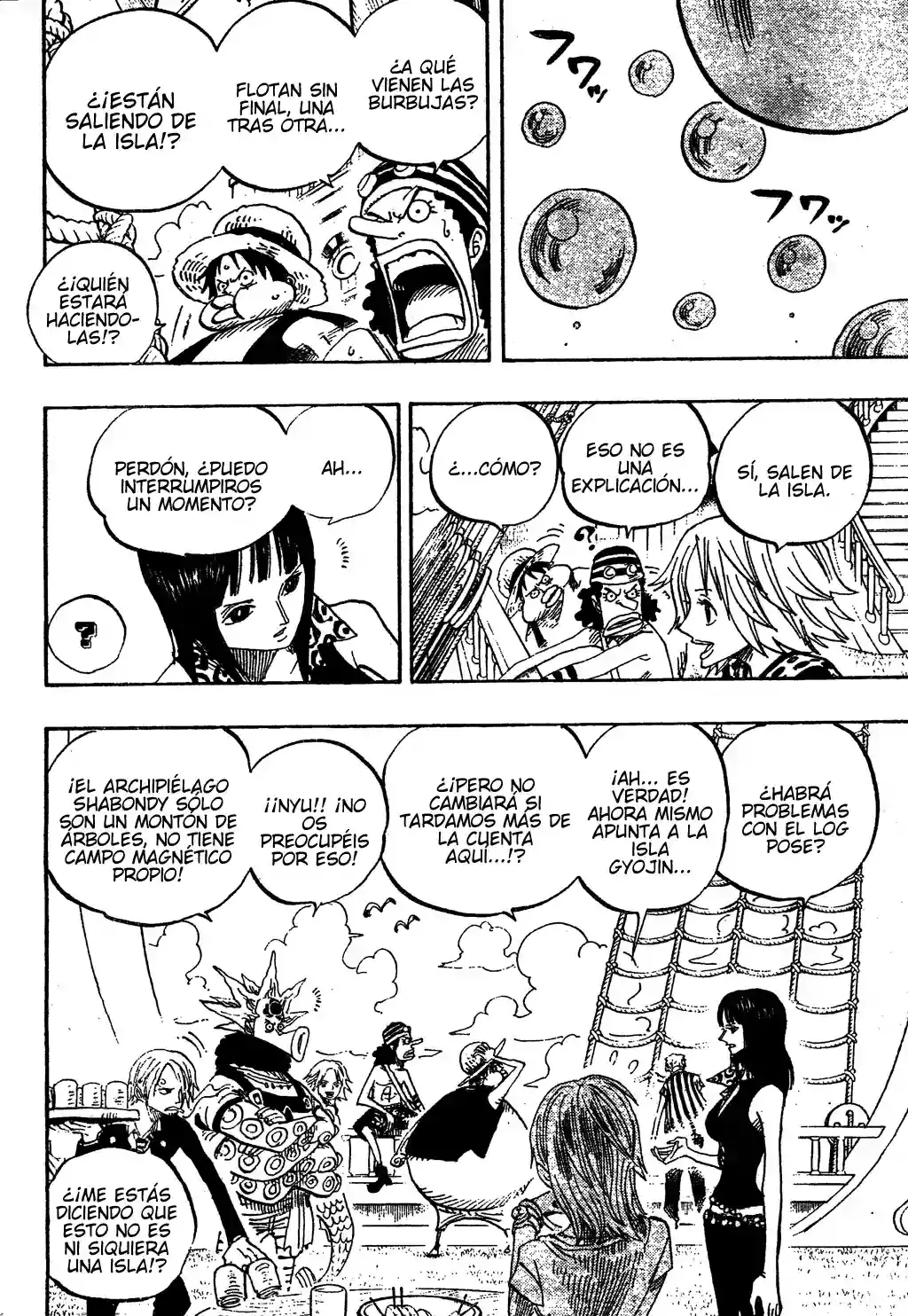 One Piece Capitulo 496 página 13