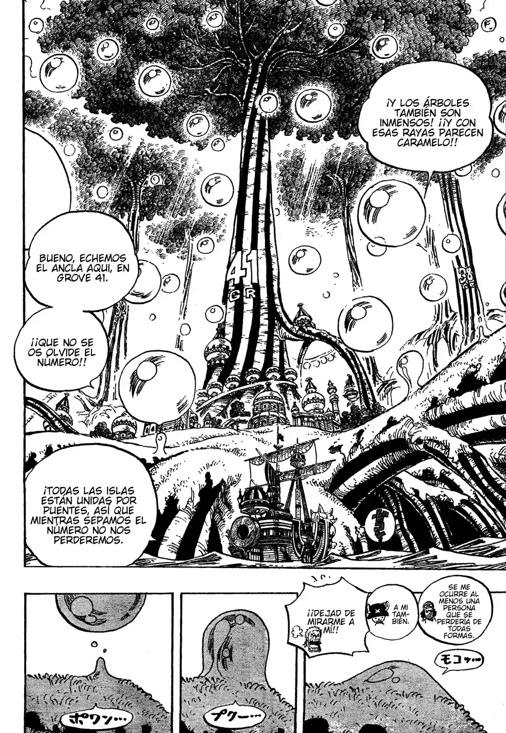 One Piece Capitulo 496 página 15