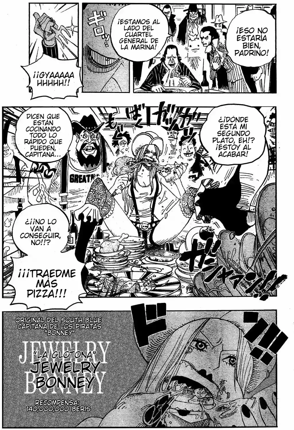 One Piece Capitulo 498 página 13