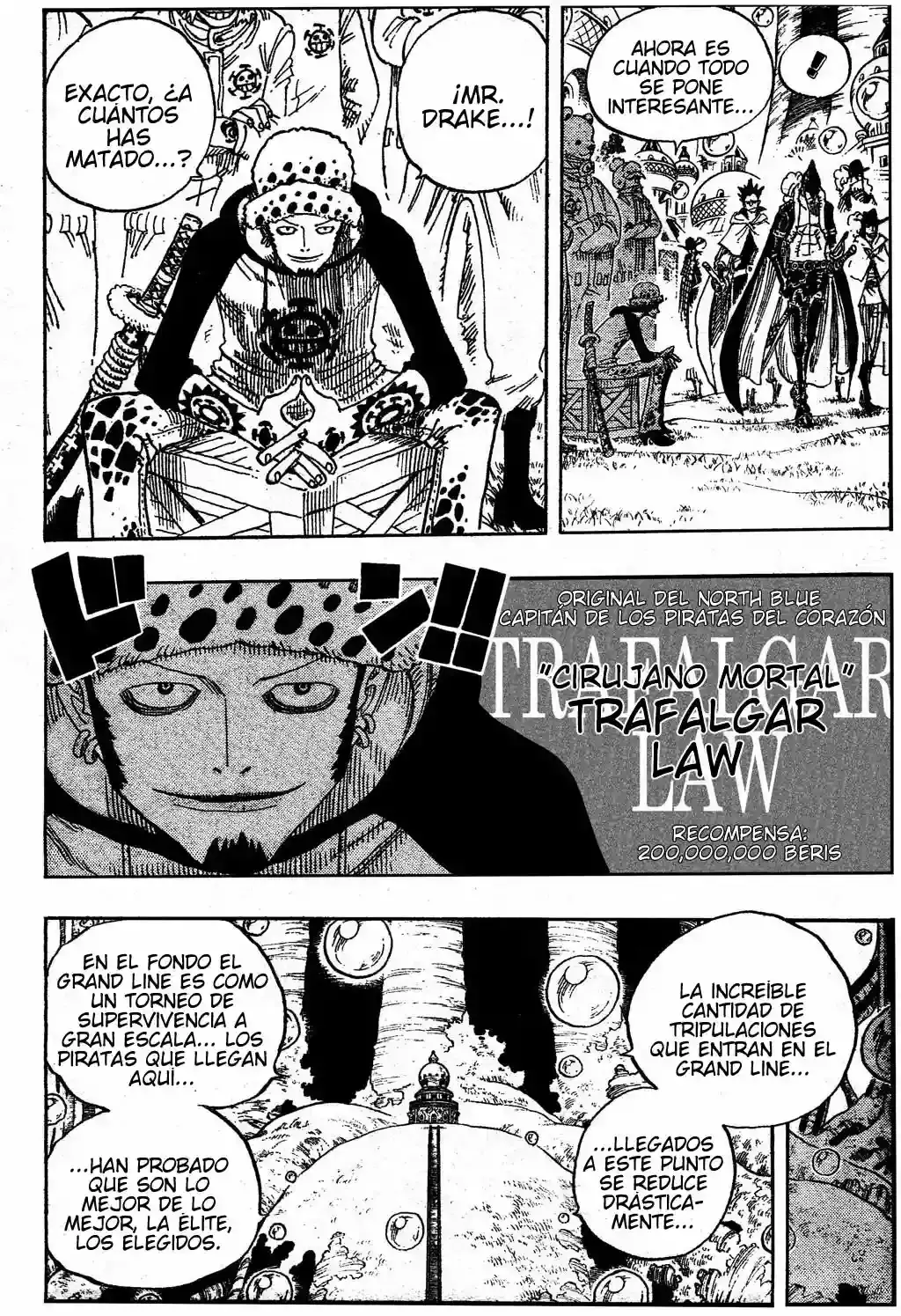 One Piece Capitulo 498 página 18