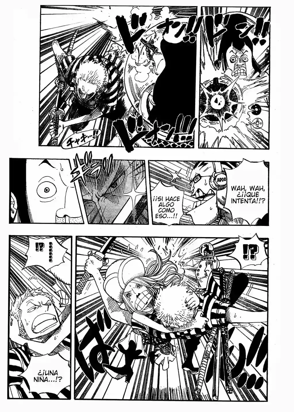 One Piece Capitulo 499 página 14