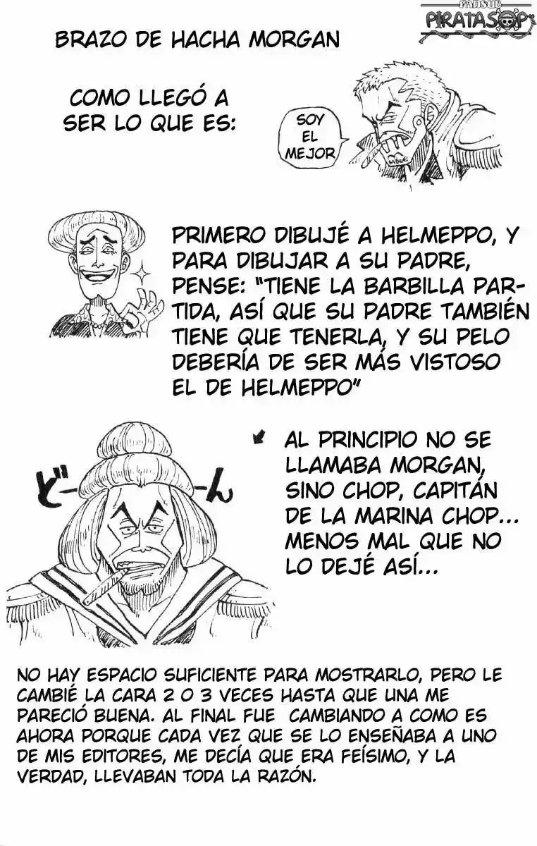One Piece Capitulo 5: "El Rey de los Piratas y el Maestro Espadachín" página 20