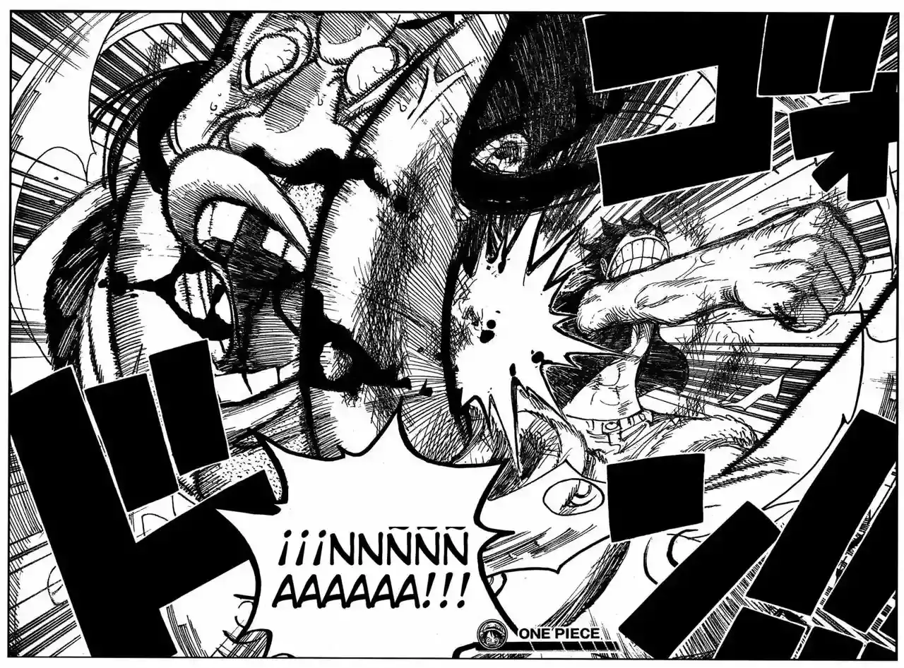 One Piece Capitulo 502 página 18