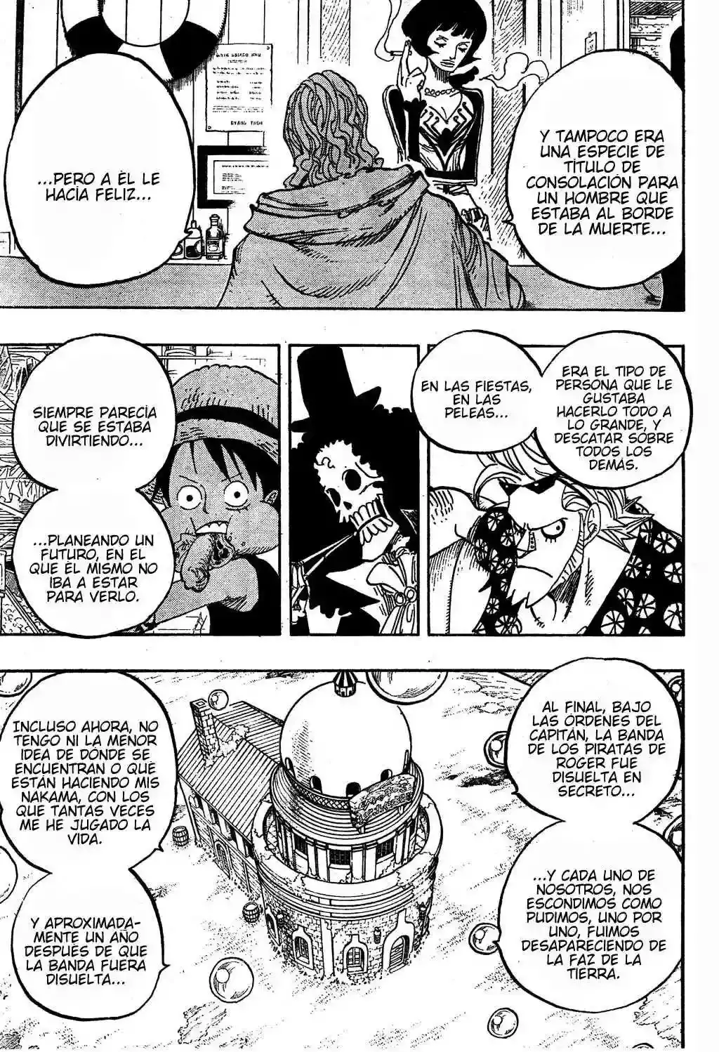 One Piece Capitulo 506 página 13