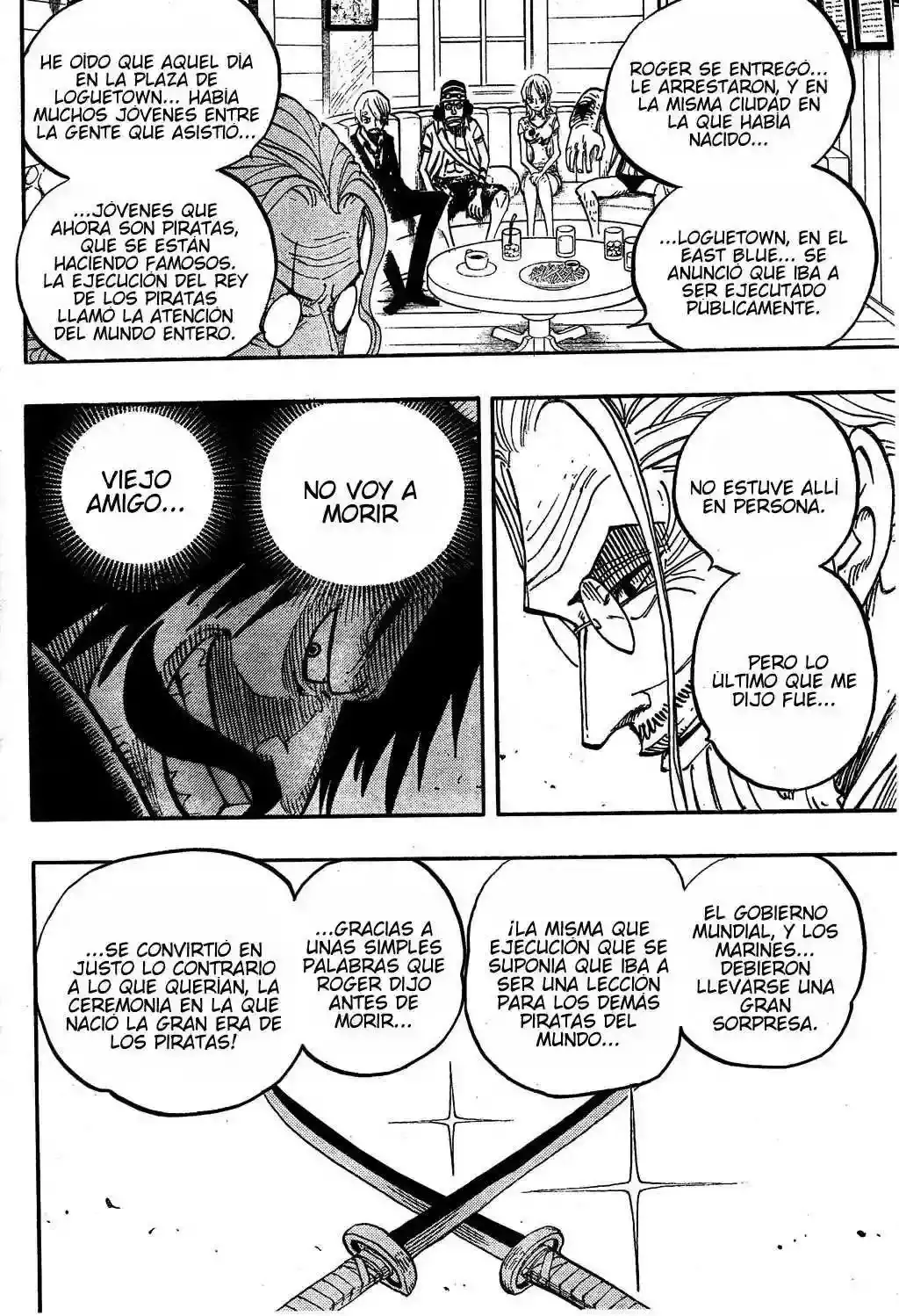One Piece Capitulo 506 página 14