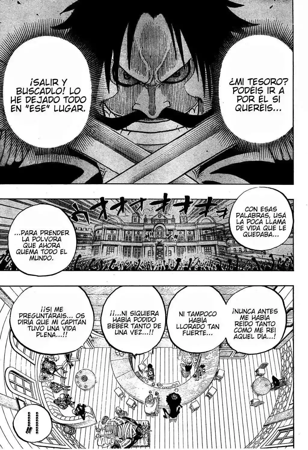 One Piece Capitulo 506 página 15