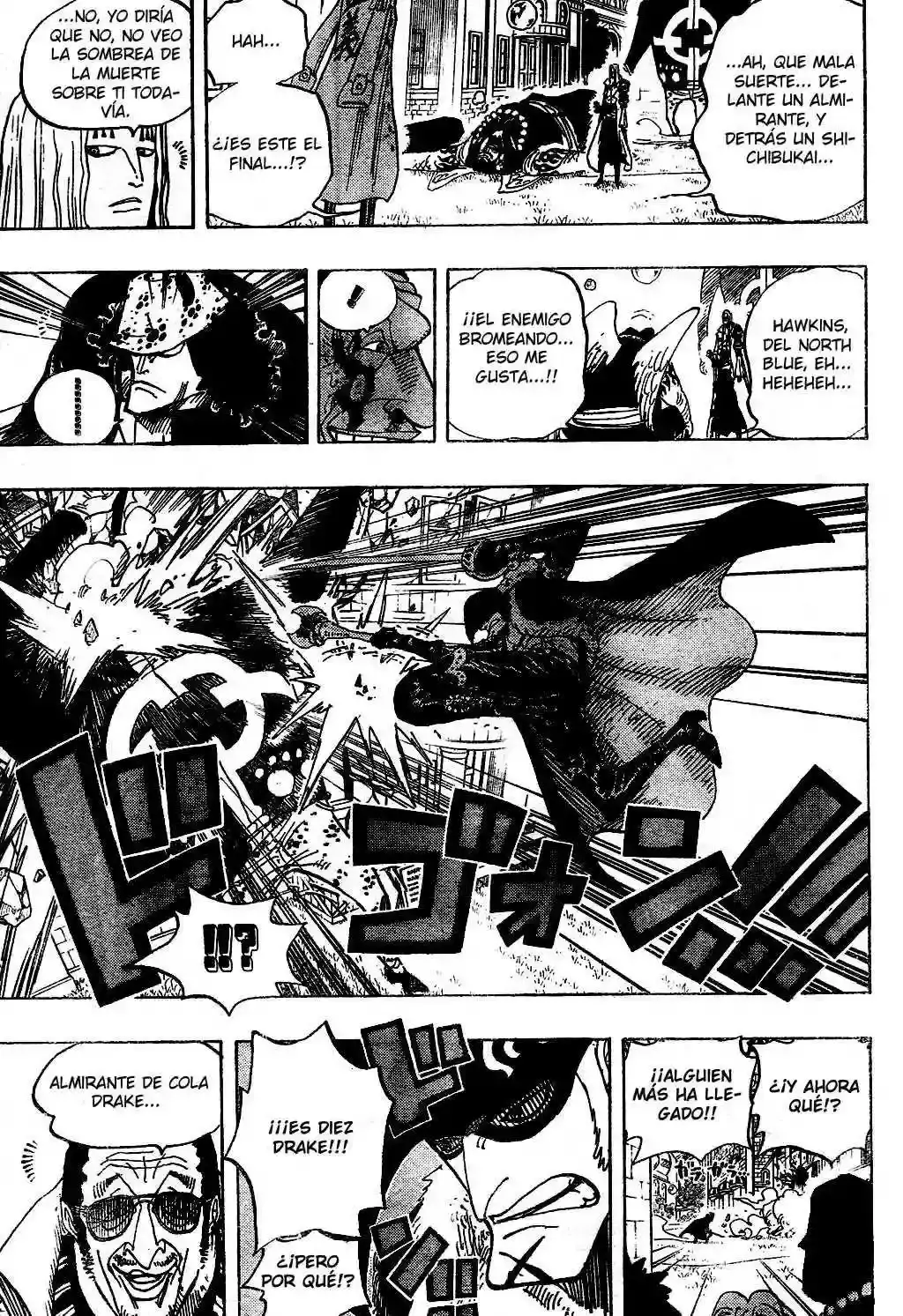One Piece Capitulo 508 página 13