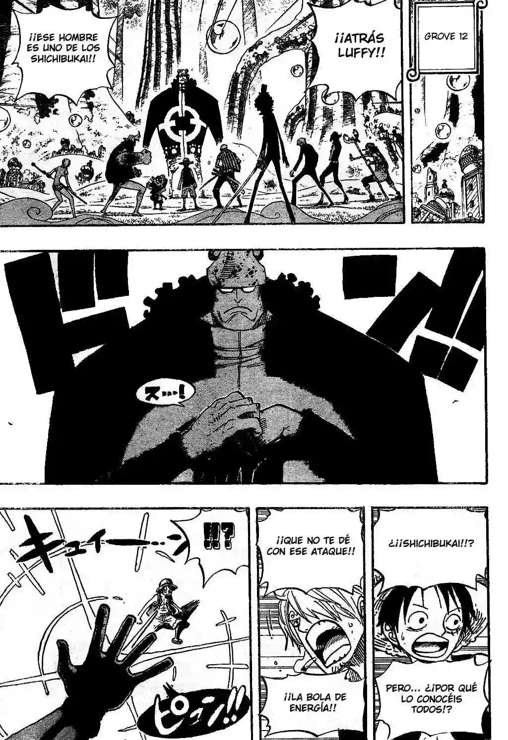 One Piece Capitulo 508 página 15