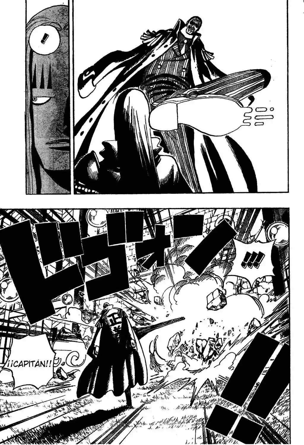 One Piece Capitulo 508 página 9