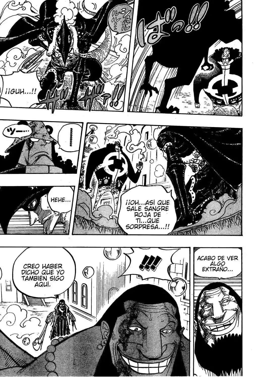 One Piece Capitulo 509 página 13