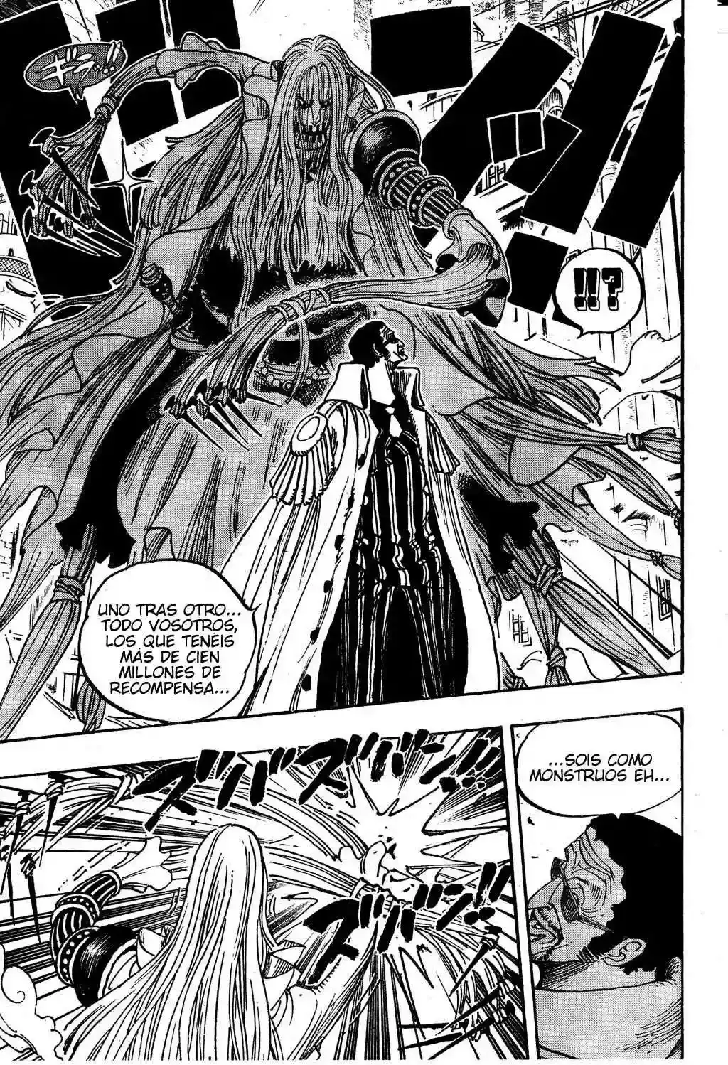 One Piece Capitulo 509 página 15