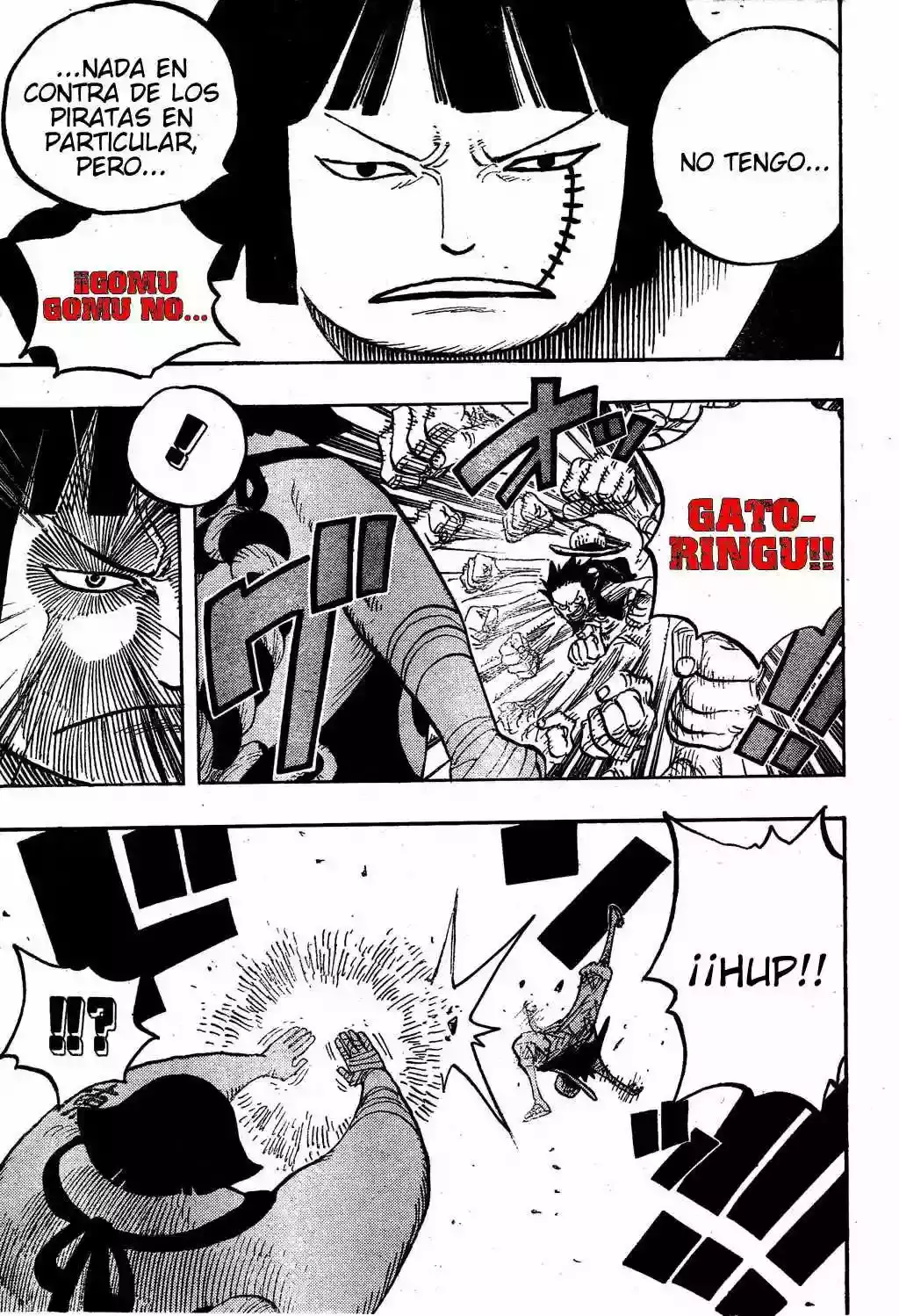 One Piece Capitulo 511 página 12