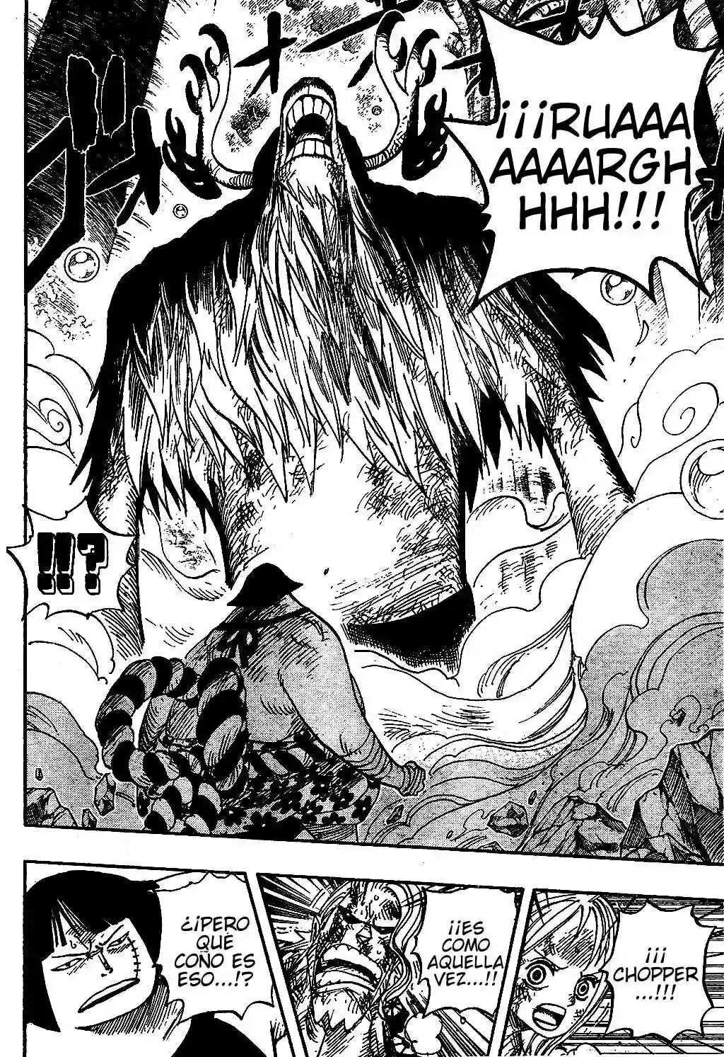 One Piece Capitulo 512 página 15