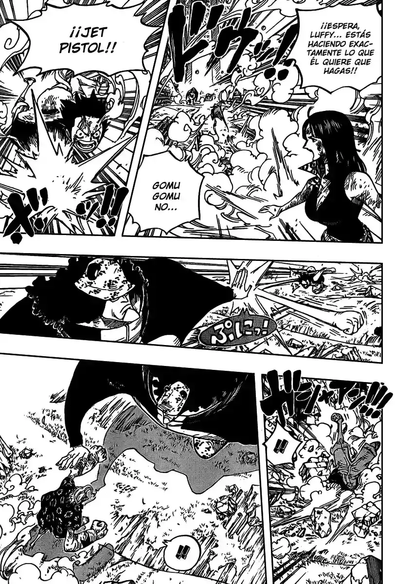 One Piece Capitulo 513 página 12