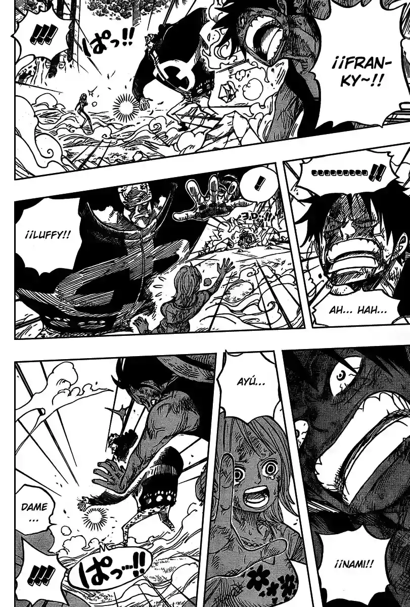 One Piece Capitulo 513 página 13
