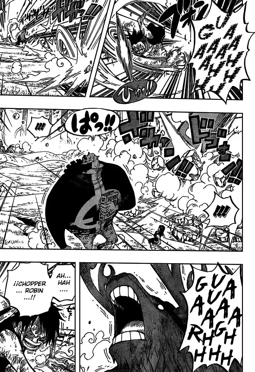 One Piece Capitulo 513 página 14