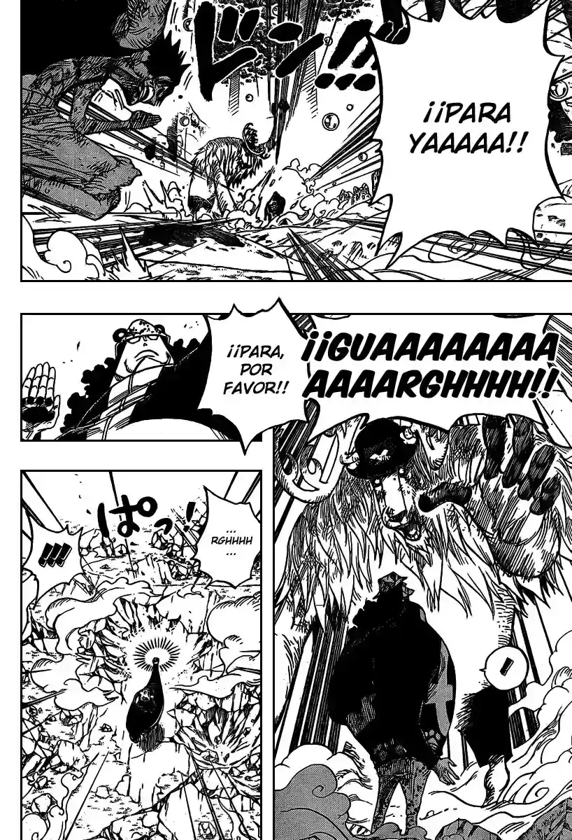 One Piece Capitulo 513 página 15