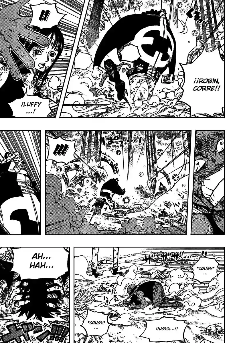 One Piece Capitulo 513 página 16