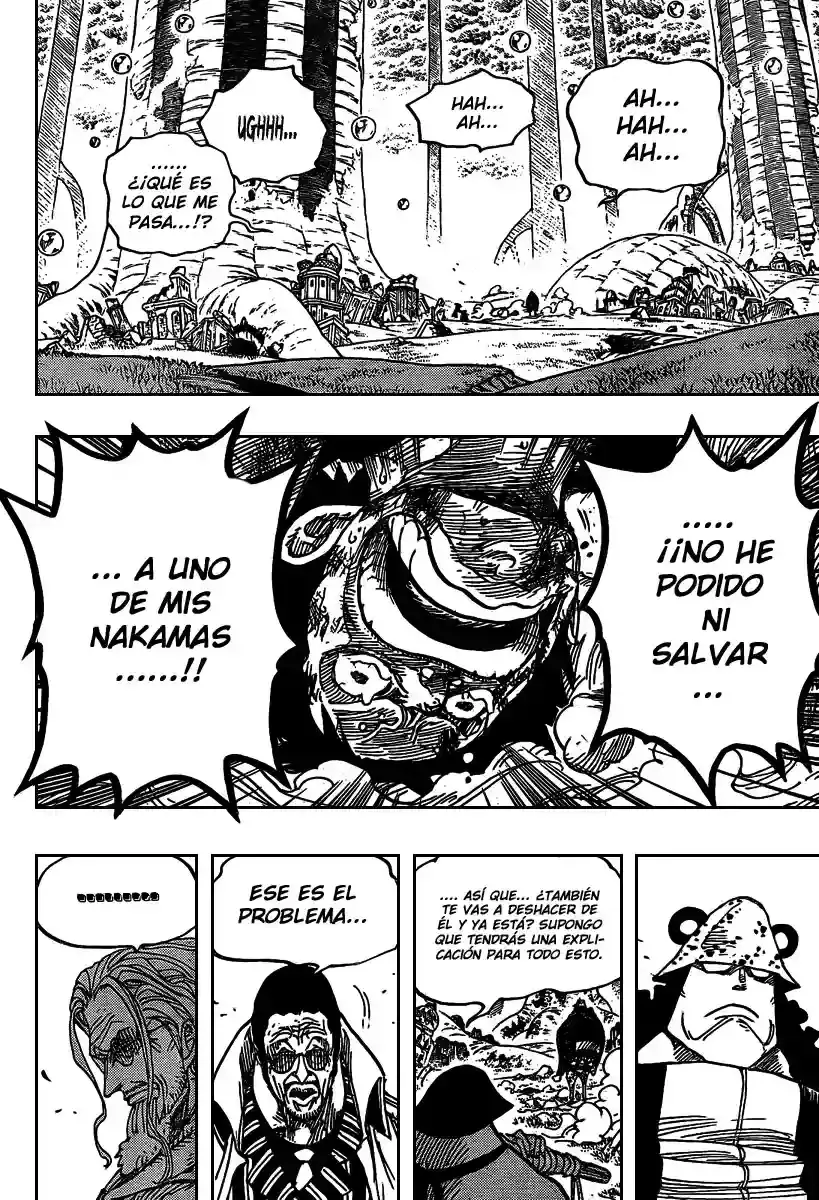 One Piece Capitulo 513 página 17