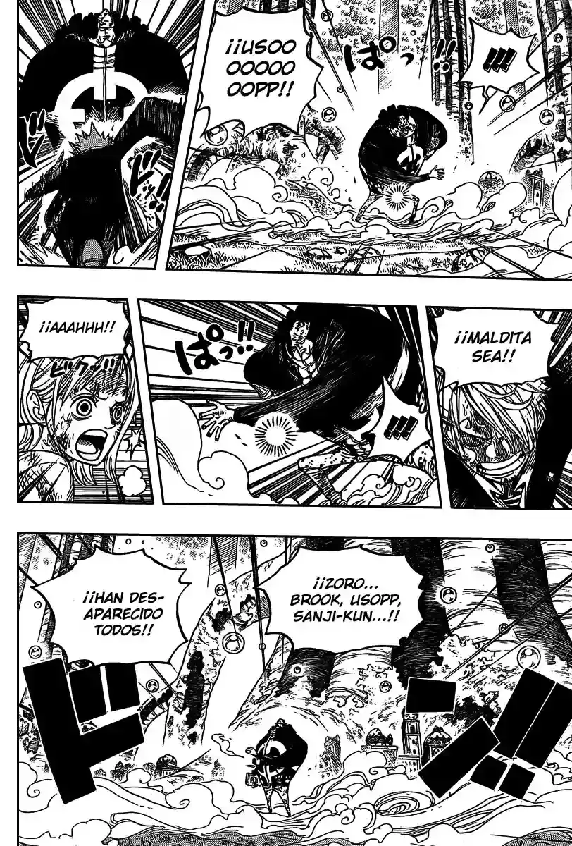 One Piece Capitulo 513 página 9