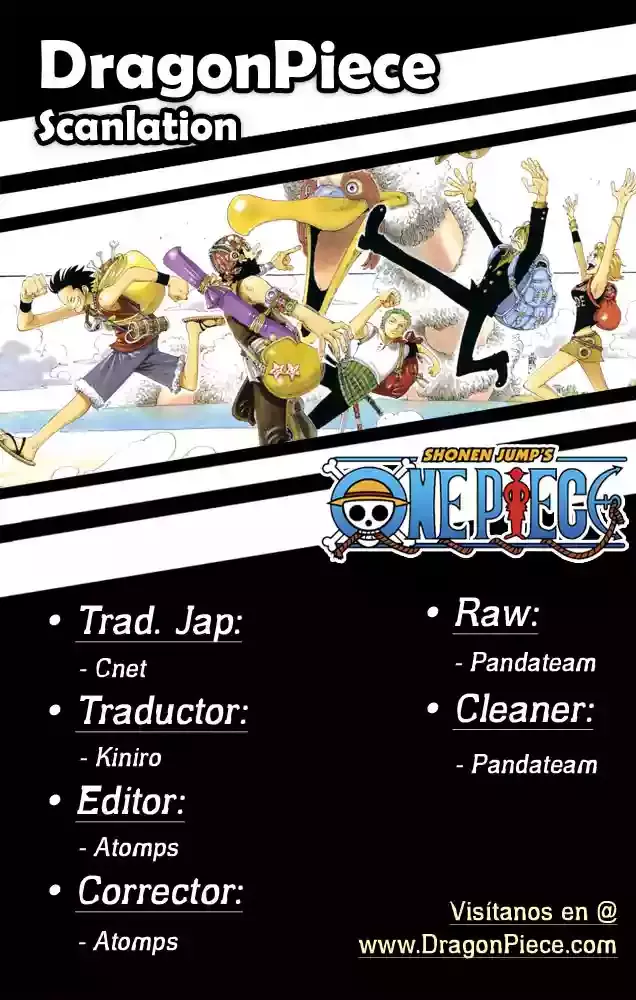 One Piece Capitulo 514 página 19