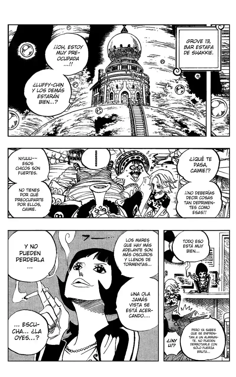 One Piece Capitulo 514 página 4