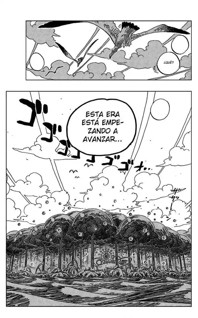 One Piece Capitulo 514 página 5