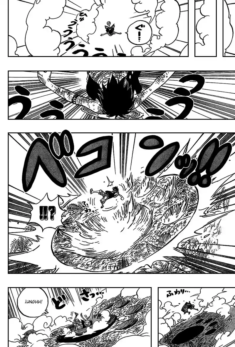 One Piece Capitulo 514 página 7