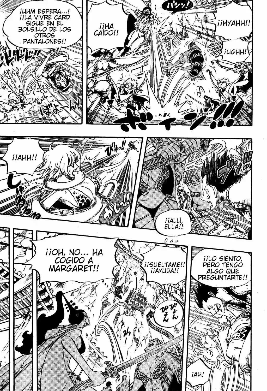 One Piece Capitulo 515 página 14