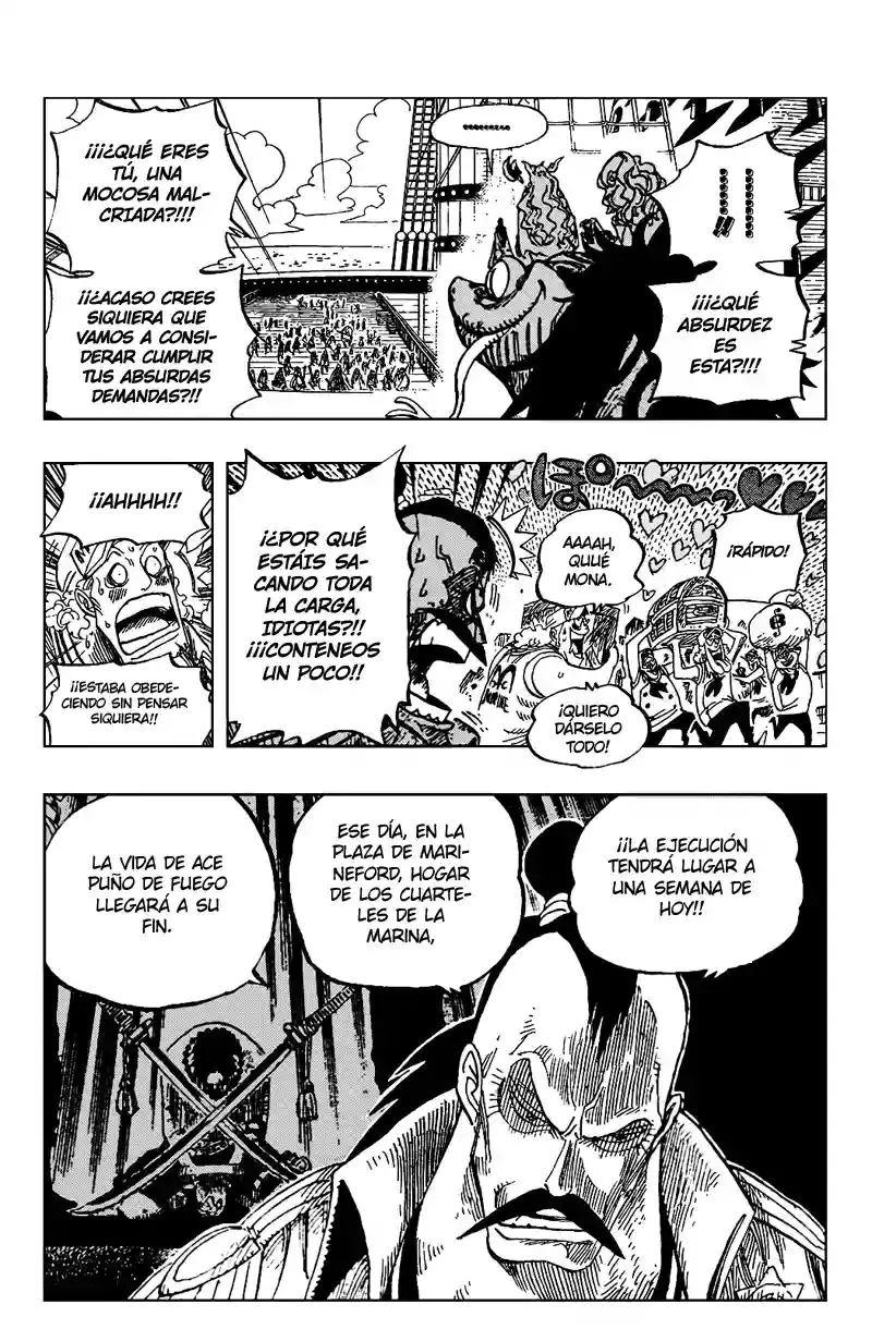One Piece Capitulo 516 página 12