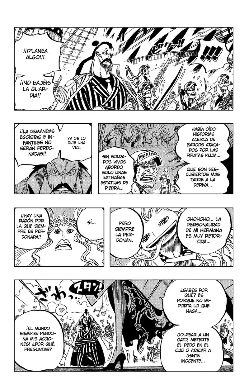 One Piece Capitulo 516 página 14