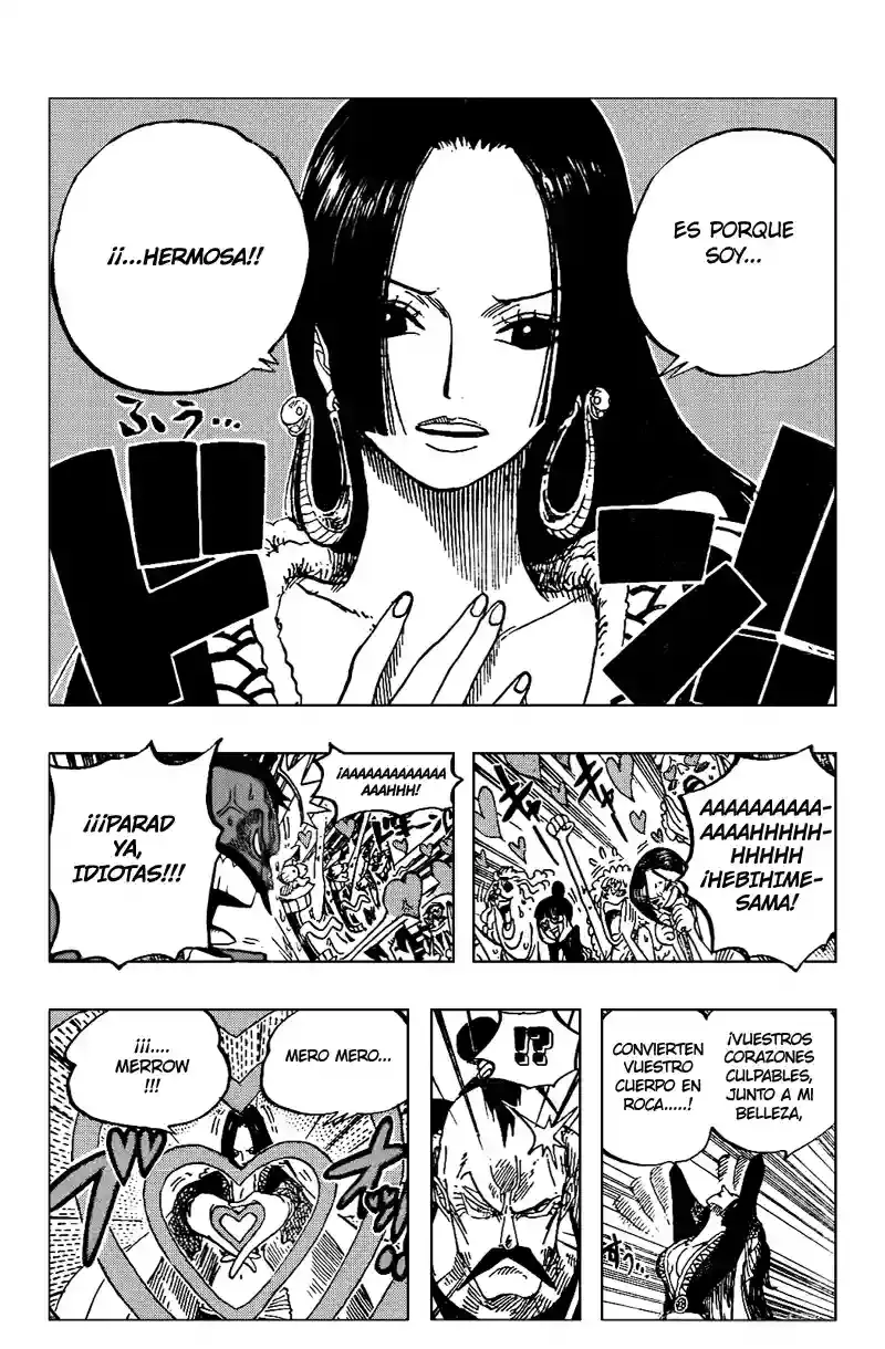 One Piece Capitulo 516 página 15
