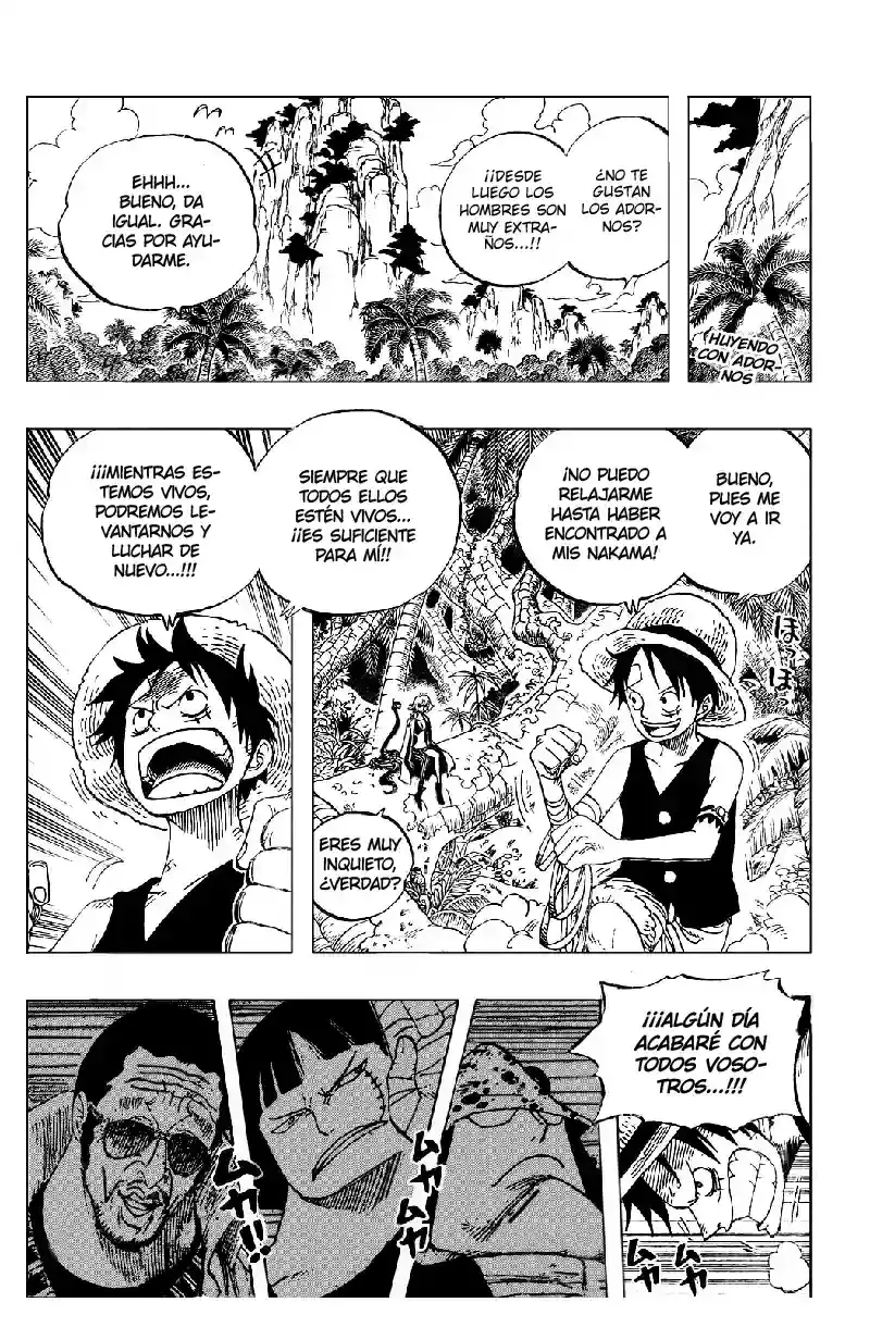 One Piece Capitulo 516 página 2