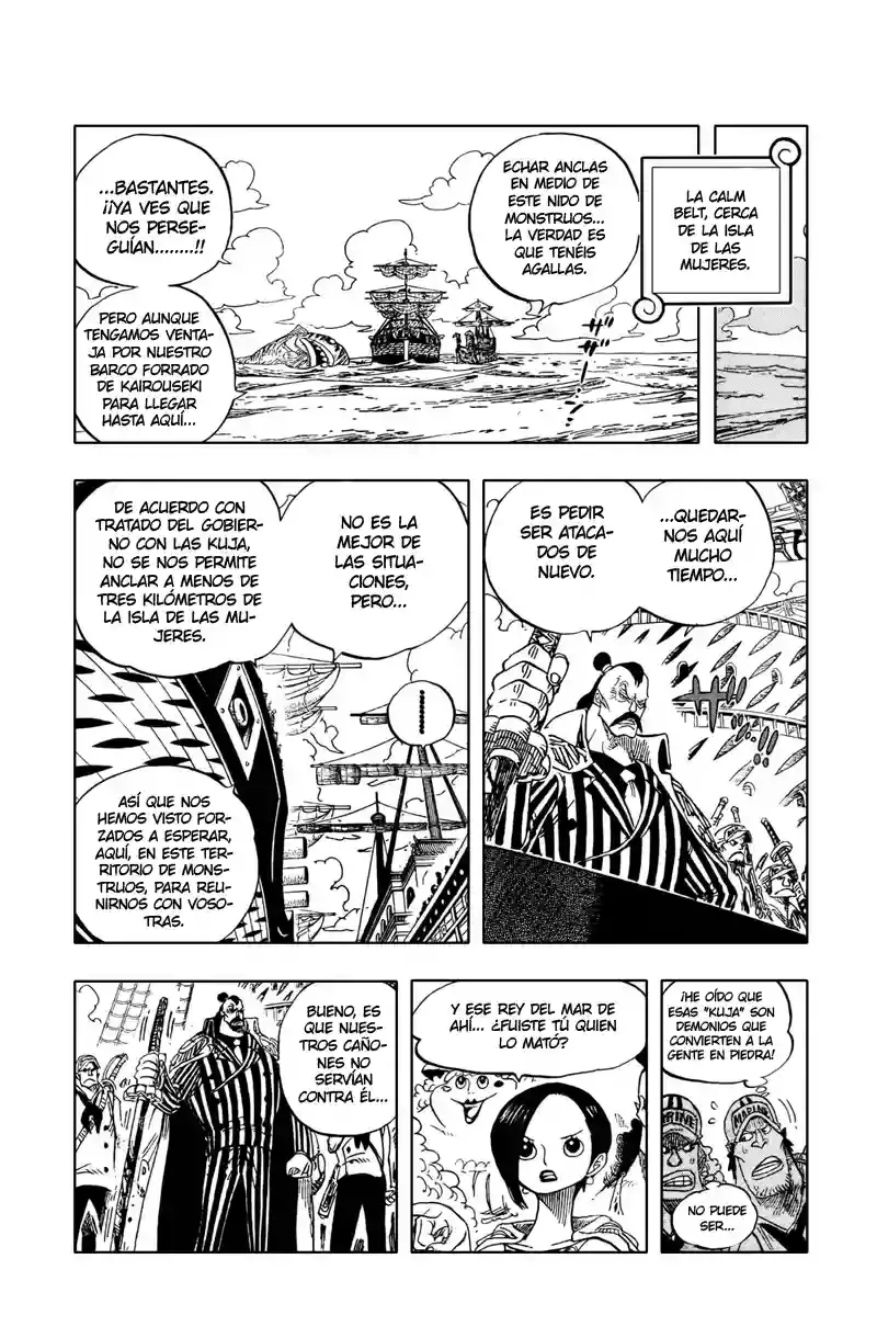 One Piece Capitulo 516 página 7