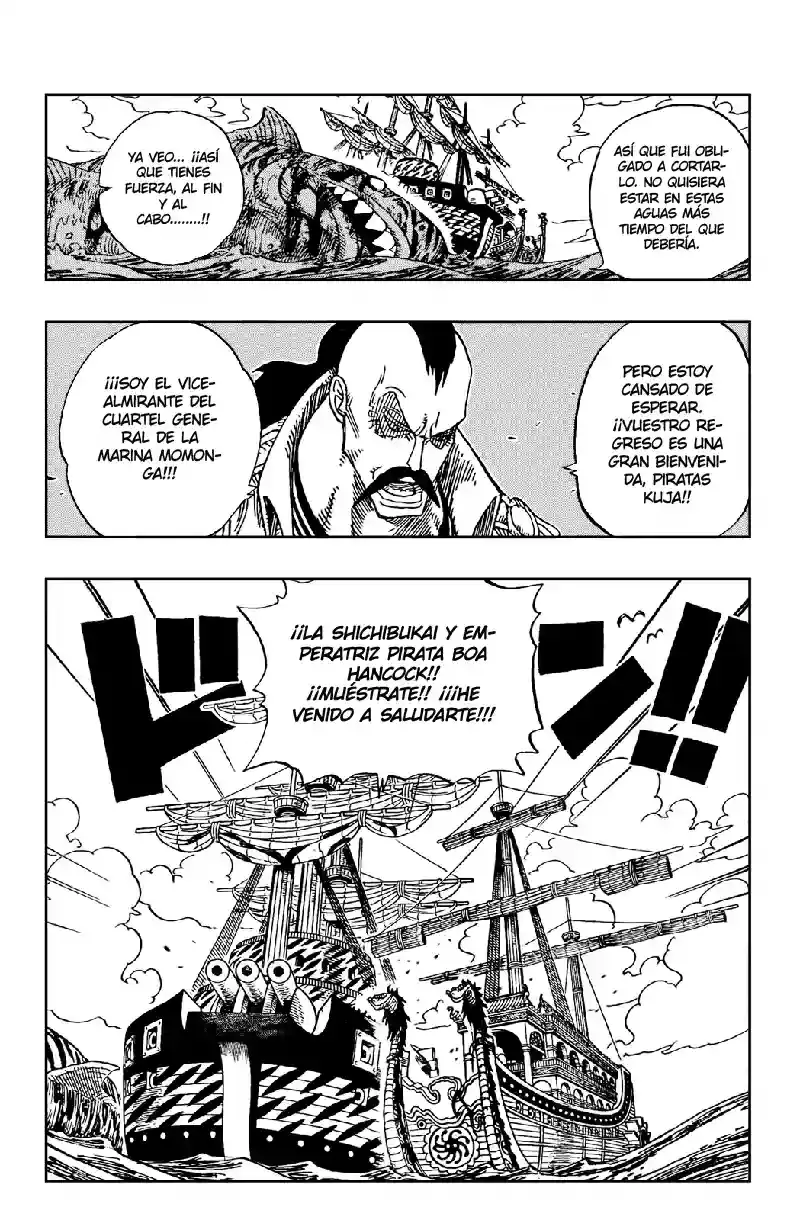 One Piece Capitulo 516 página 8