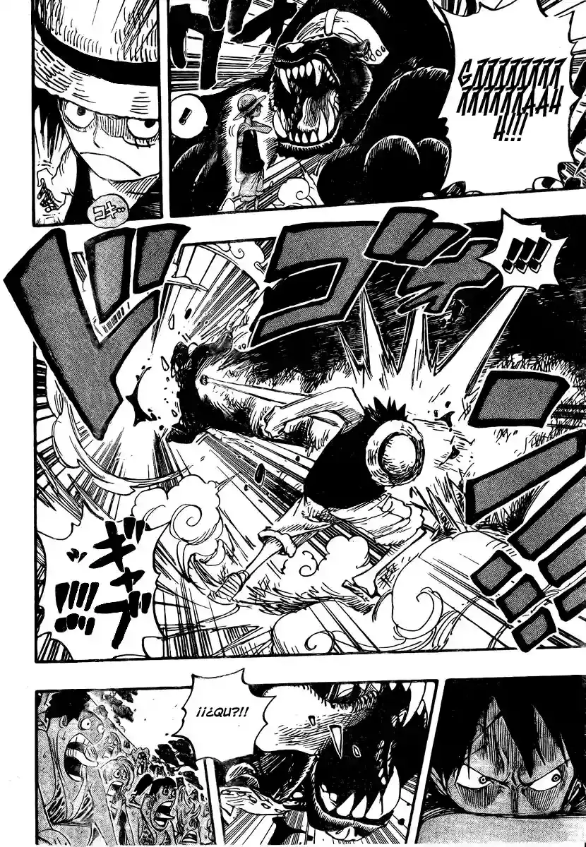 One Piece Capitulo 518 página 14
