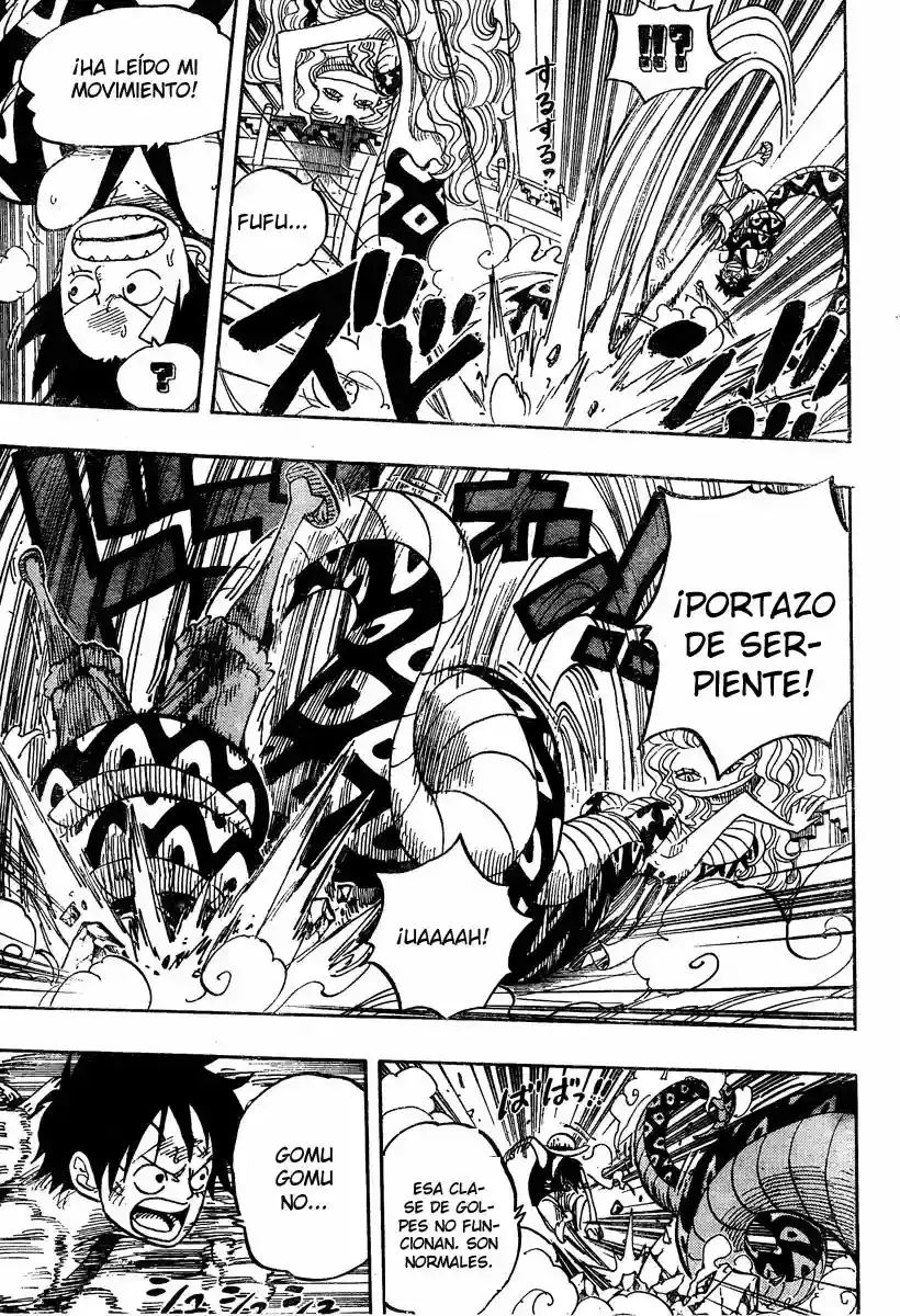 One Piece Capitulo 519 página 11