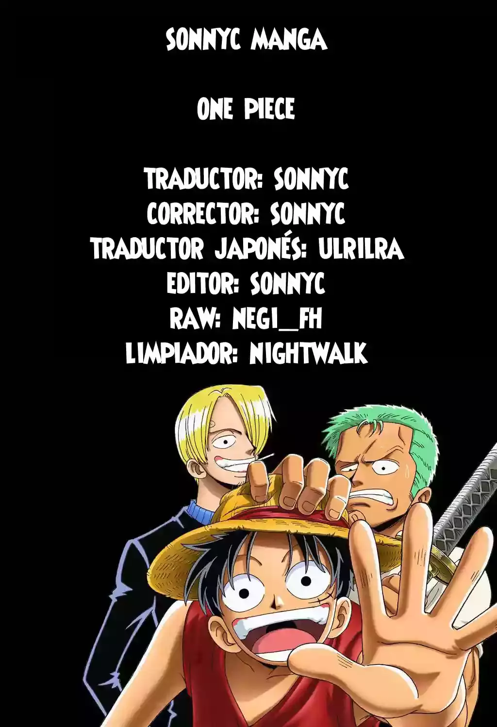 One Piece Capitulo 519 página 20