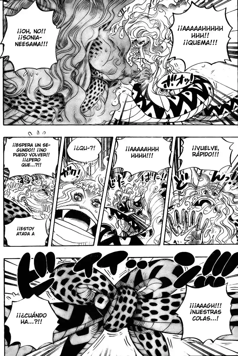 One Piece Capitulo 520 página 12